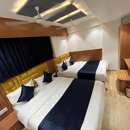 Hotel Palak Villa Ahmedabad Eksteriør bilde