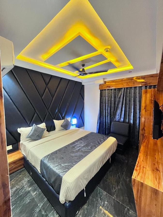 Hotel Palak Villa Ahmedabad Eksteriør bilde