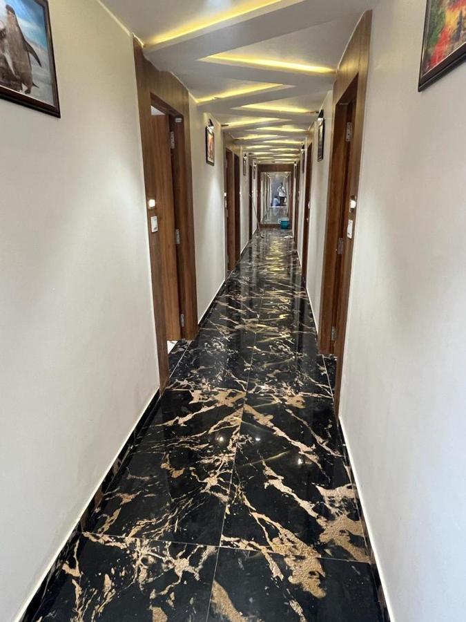 Hotel Palak Villa Ahmedabad Eksteriør bilde