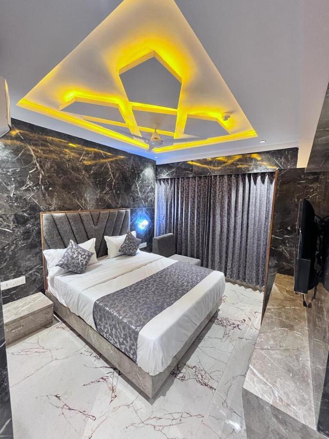 Hotel Palak Villa Ahmedabad Eksteriør bilde