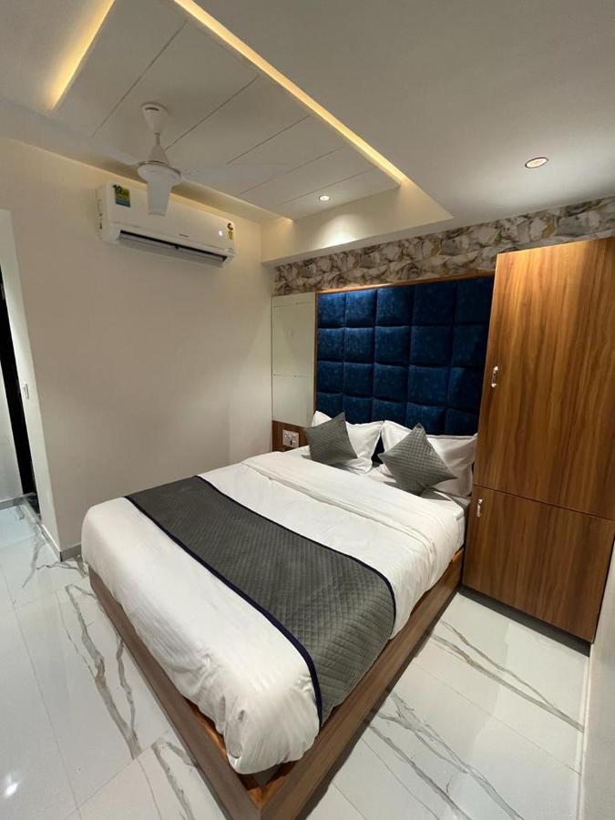 Hotel Palak Villa Ahmedabad Eksteriør bilde