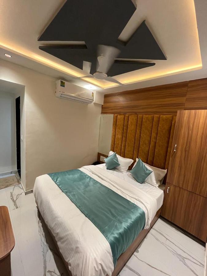 Hotel Palak Villa Ahmedabad Eksteriør bilde
