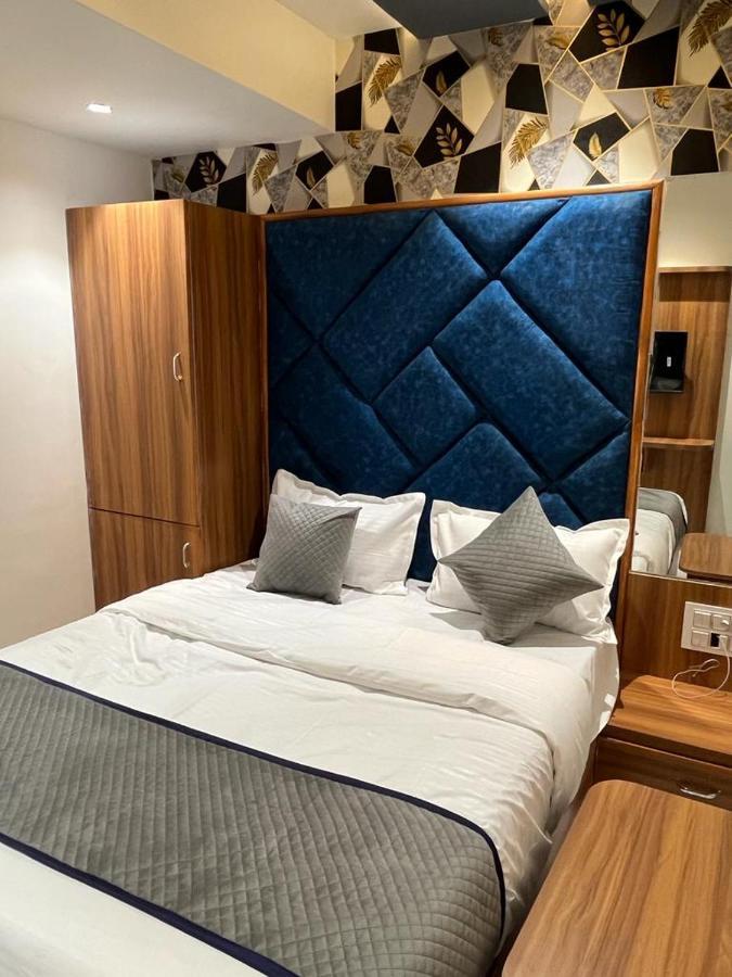 Hotel Palak Villa Ahmedabad Eksteriør bilde