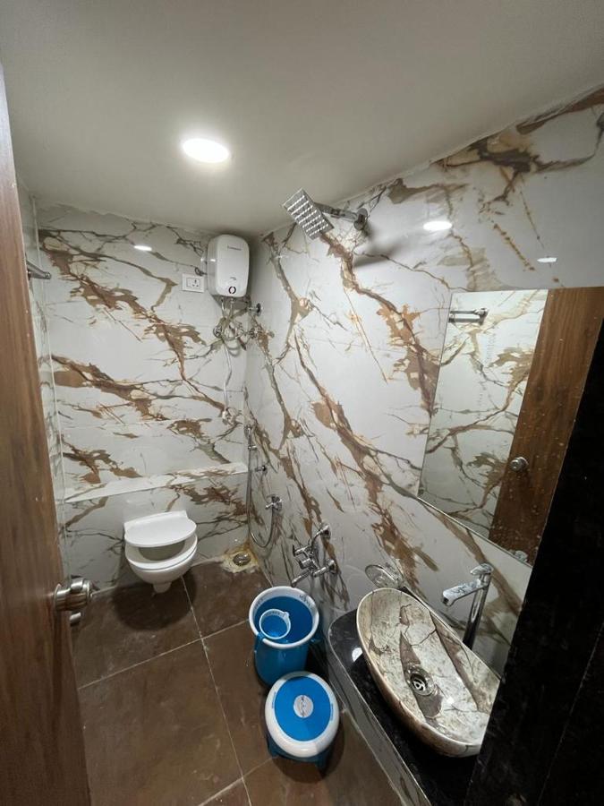 Hotel Palak Villa Ahmedabad Eksteriør bilde