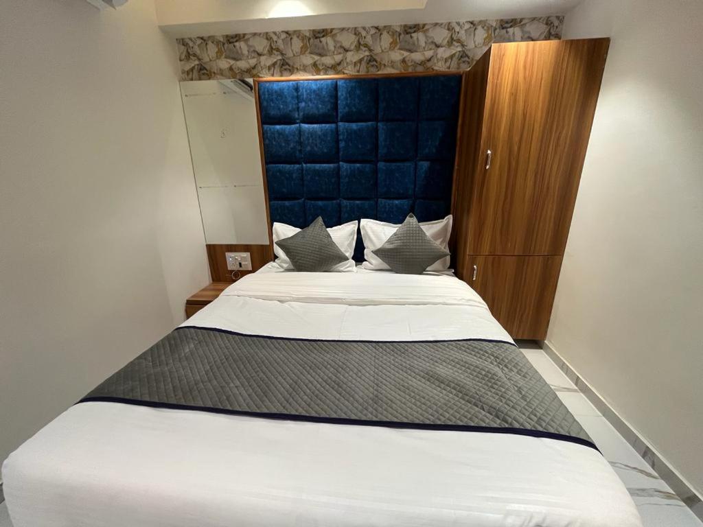 Hotel Palak Villa Ahmedabad Eksteriør bilde